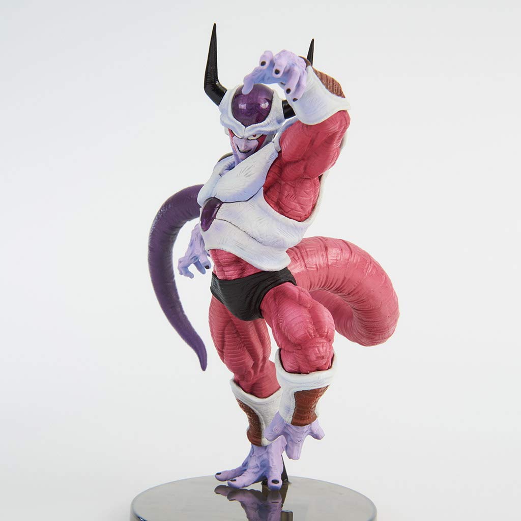 Banpresto Dragon Ball Z Figure BANPRESTO WORLD FIGURE COLOSSEUM Tenkaichi Budokai 2 Part 1 Frieza Second Form