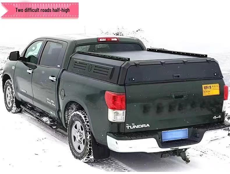 Трехдверный чехол с высоким потолком для Toyota Hilux/Tundra/Vigo