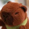 10-13см Подвеска Капибара Разноцветная Мягкая Игрушка Каваи Подвеска для Сумки Автомобильная Пара