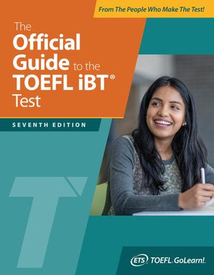 Официальное руководство к тесту TOEFL iBT