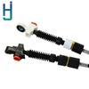 1S4Z-7E395-HA 1S4Z7E395HA  Manual Transmission Double Shift Cable Assembly Fit for Ford Focus Manual Transmission L4 2.0L DOHC