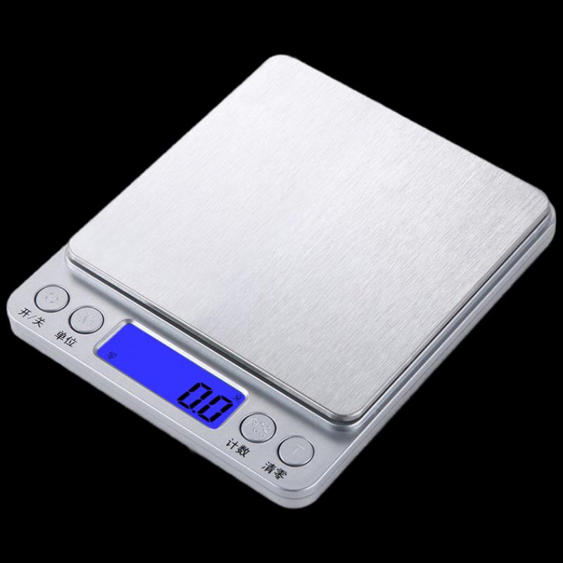 Meilen Rechargeable High Precision Portable Scale (CN version)