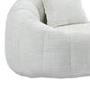 Bean bag sofa, lazy sofa, durable and comfortable lounge, high-back bean bag chair, adult and children's sofa