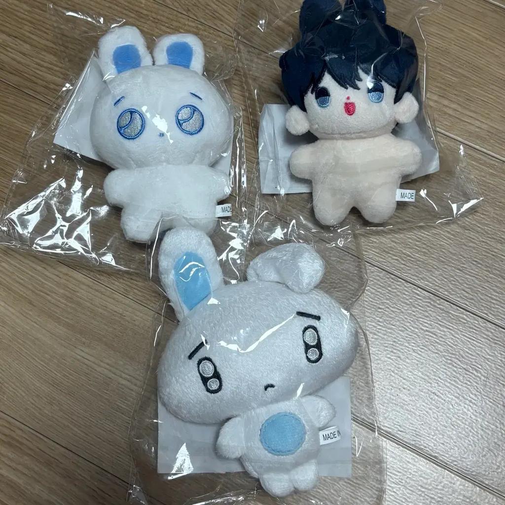 PLAVE Spare Unofficial Cotton Doll Maranfulbu