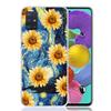 Чехол для телефона 'Звездная ночь' Ван Гог для Samsung Galaxy A52 A51 A50S A12 A22 A32 A72 A10S A30S A31 A71 Note 20 Ultra 10 Plus S10