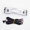 Модифицированная нижняя панель кондиционера с USB-зарядкой для Toyota Corolla 10-13, версия с отверстием