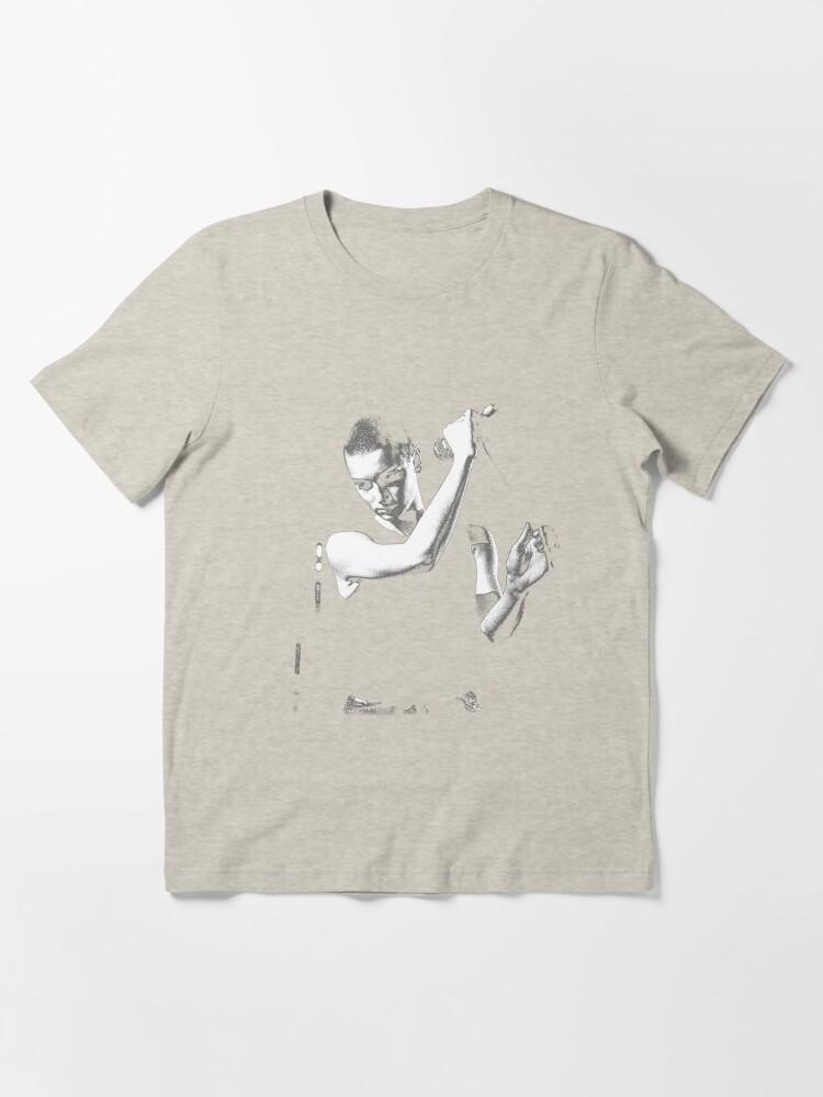The Human League Sinead O'Connor Vintage Singer Music Essential T-Shirt