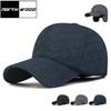 Northwood Зимняя Новая Мужская Защита Ушей от Холода Бейсболка Вышивка Утолщенная Ветрозащитная Теплая Для Активного Отдыха Спортивная Бейсболка