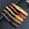 Chinese Retro Style Tea Scoop Natural Bamboo Tea Shovel New Teaspoon