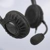 Одноразовые Чехлы для Наушников 100 Штук Мягкие Дышащие Насадки для Вкладышей Запасные Защитные Чехлы для Наушников для Гигиены и Комфорта
