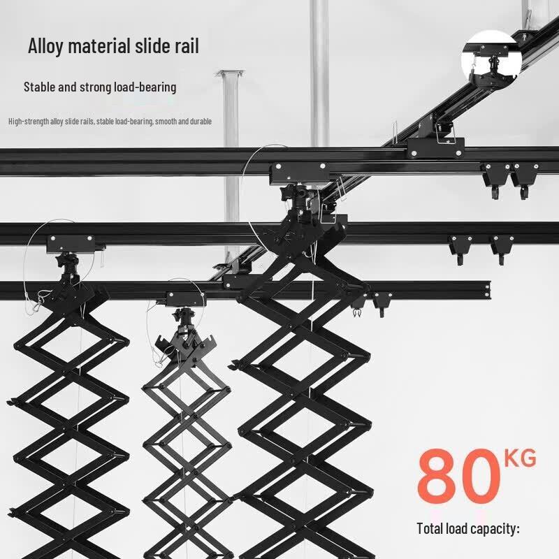 Miaotu CL500B Live Studio Ceiling Track Lighting System