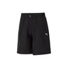 Comfortable Breathable Casual Running Shorts Men Shorts Black 628374-01