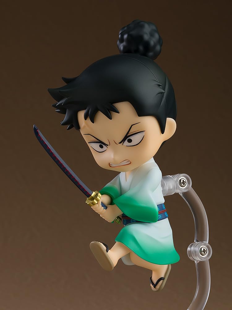 Nendoroid MONSTERS 103 Jo Hiryu Samurai Kyoku Ryuma подвижная фигурка, окрашенная в пластик, без масштаба