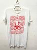 Vintage 80’s Guns N Roses Paradise City Hard Rock T Shirt Mungsiwear T Shirt Promo Album Rock N Roll T Shirt Band