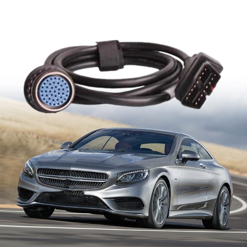 Кабель OBD2 для STAR C4 C5 Кабель для тестирования OBD2 Аксессуар для диагностического инструмента Основной кабель для тестирования Замена