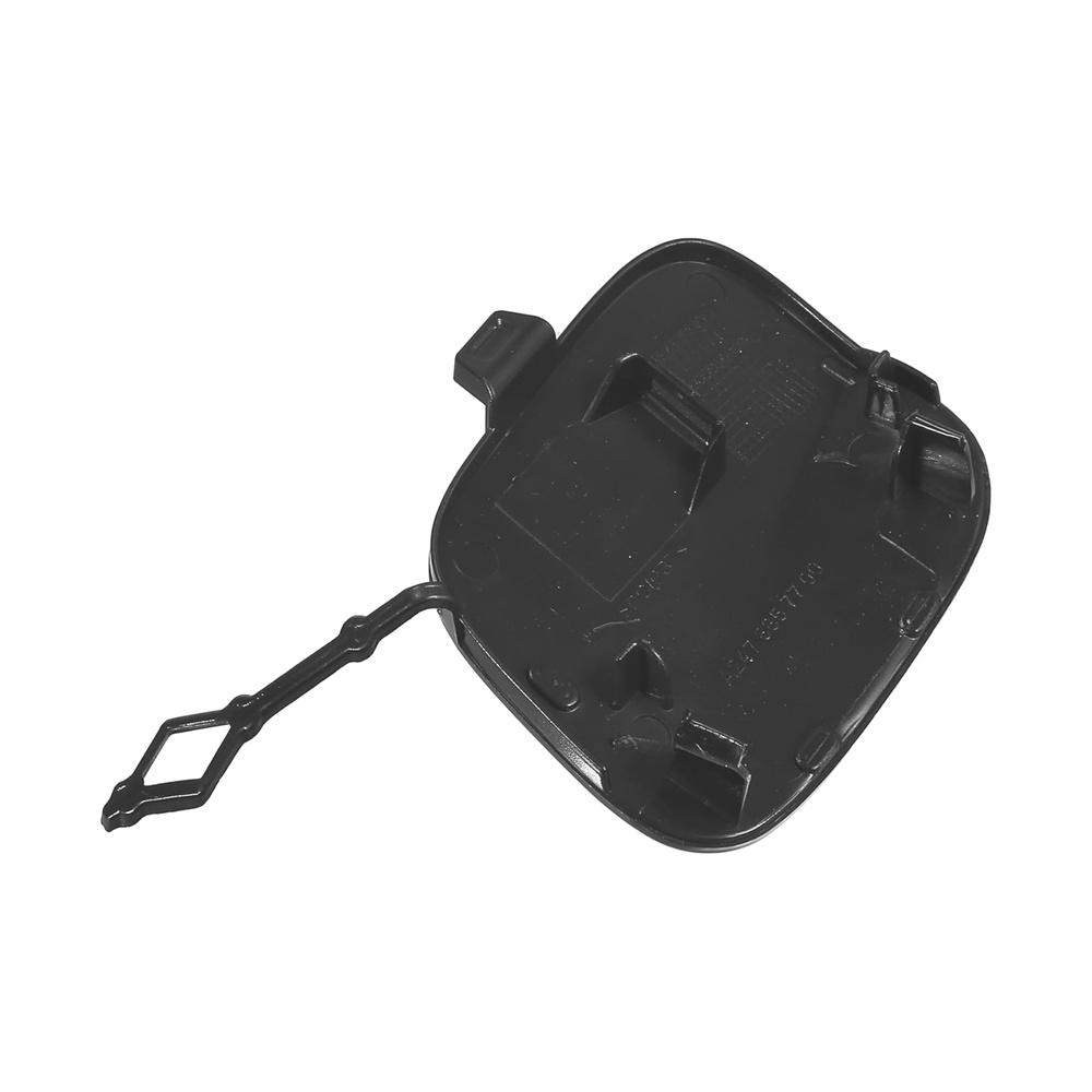 Комплект из 1 крышки буксировочного крюка переднего бампера с грунтом для Mercedes-Benz GLB250 2020-2022