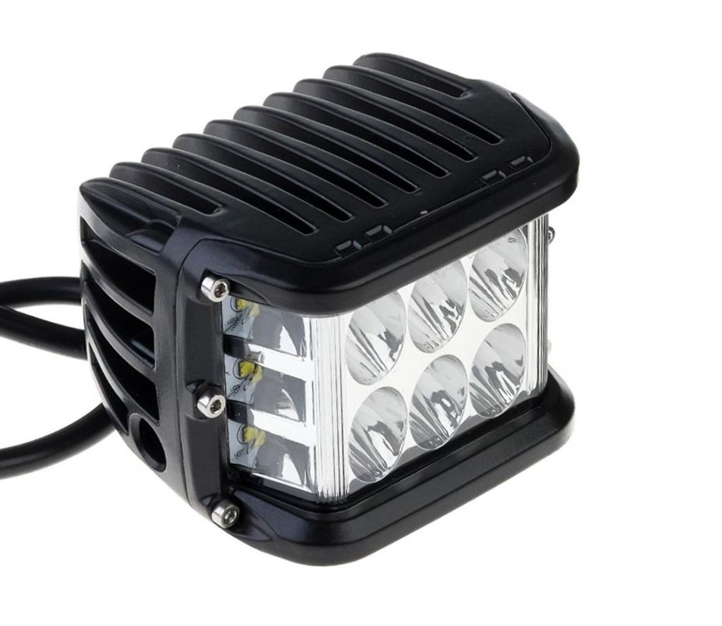 Lampa Robocza + Dośw. Zakrętów 27W Led
