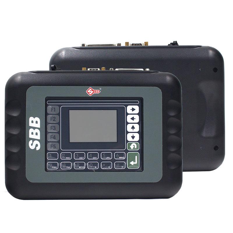 SBB V46.02 Многоязычный программатор (9 языков)