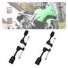 Защита двигателя Ninja 250 R EX250 2008-2013 Мотоцикл Ninja 250R Слайдеры рамы Защита от падения