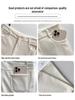 Женские вельветовые расклешенные брюки Off-White с высокой талией, Осень/Зима 2025, Стройнящие прямые брюки с расслабленной драпировкой