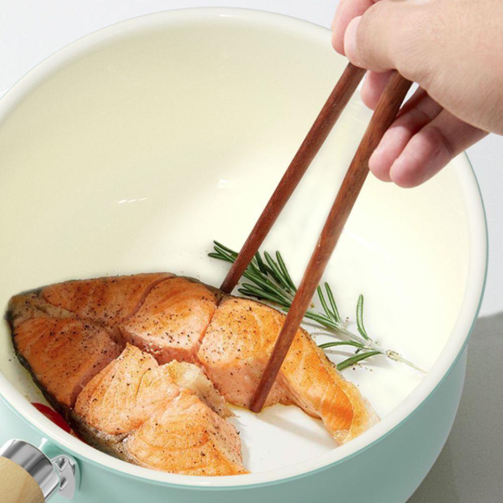 Non-stick Soup Pan Mini Baby Food Pot Universal Saucepan Porridge