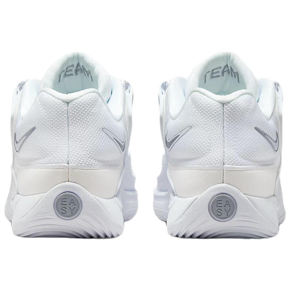 Nike KD 18 TB Тройной белый унисекс кроссовки IM0634-105