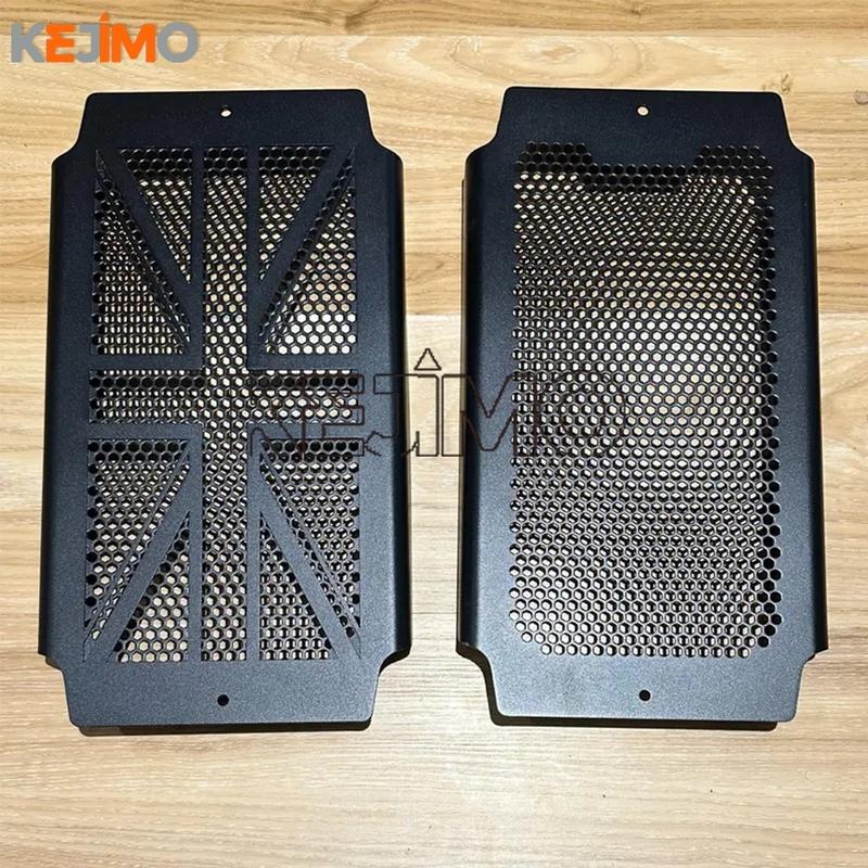 2026 2025 FOR Scrambler Street Speed Twin 900/1200 Bonneville T100 T120 2017-2024 Thruxton RS Motorcycle Radiator Grille Guard