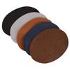 10pcs PU Leather Elbow Fabric Decal es 5 Colors Sew On Fabric Decal es  For Clothes
