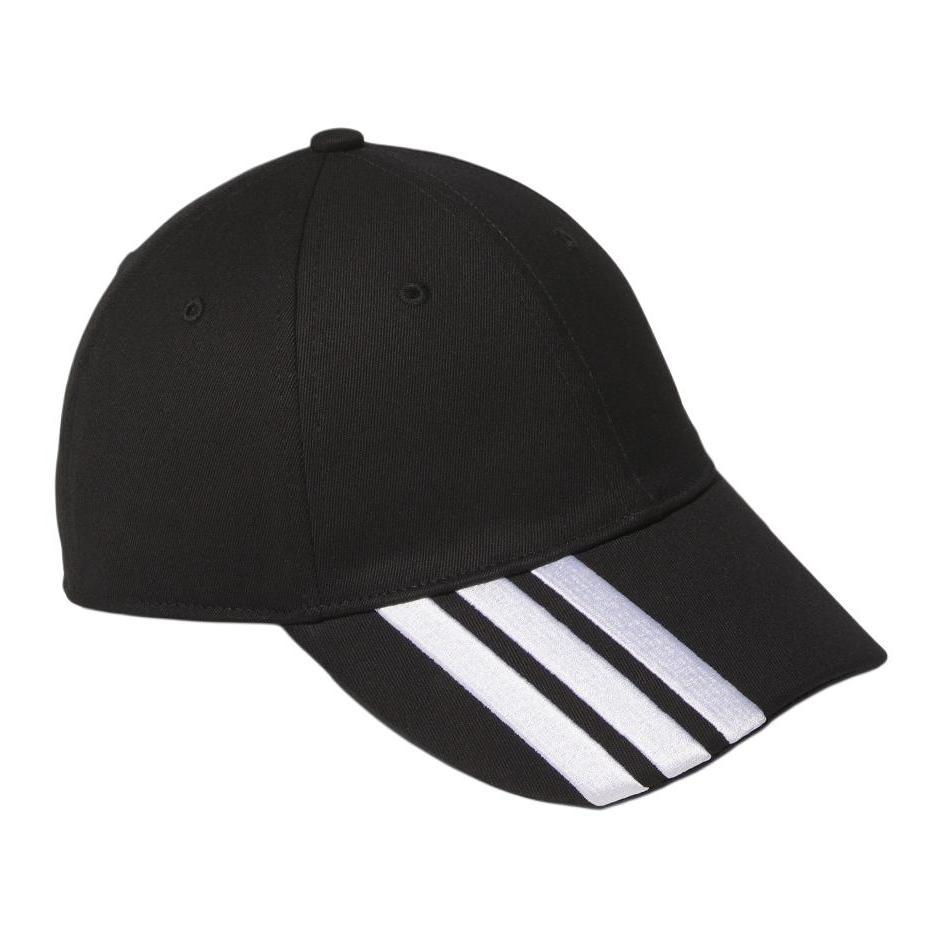 adidas Хлопковые бейсболки Унисекс Черные 2025Q1-KLF36