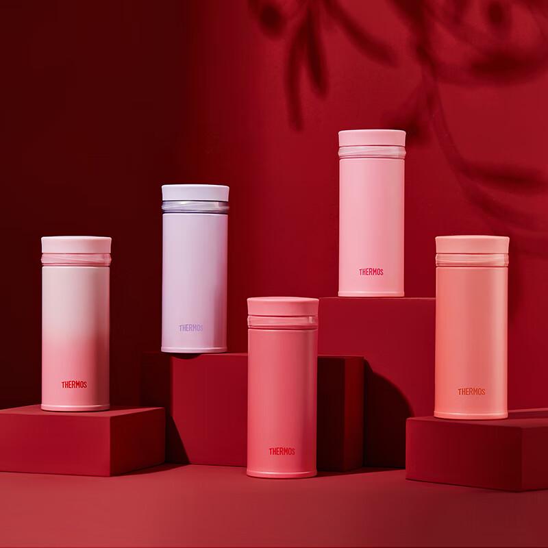 Thermos Портативная термобутылка из нержавеющей стали