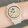 CaSio Women S Next Elegant Flower Watch Bga 290fl 4ajf