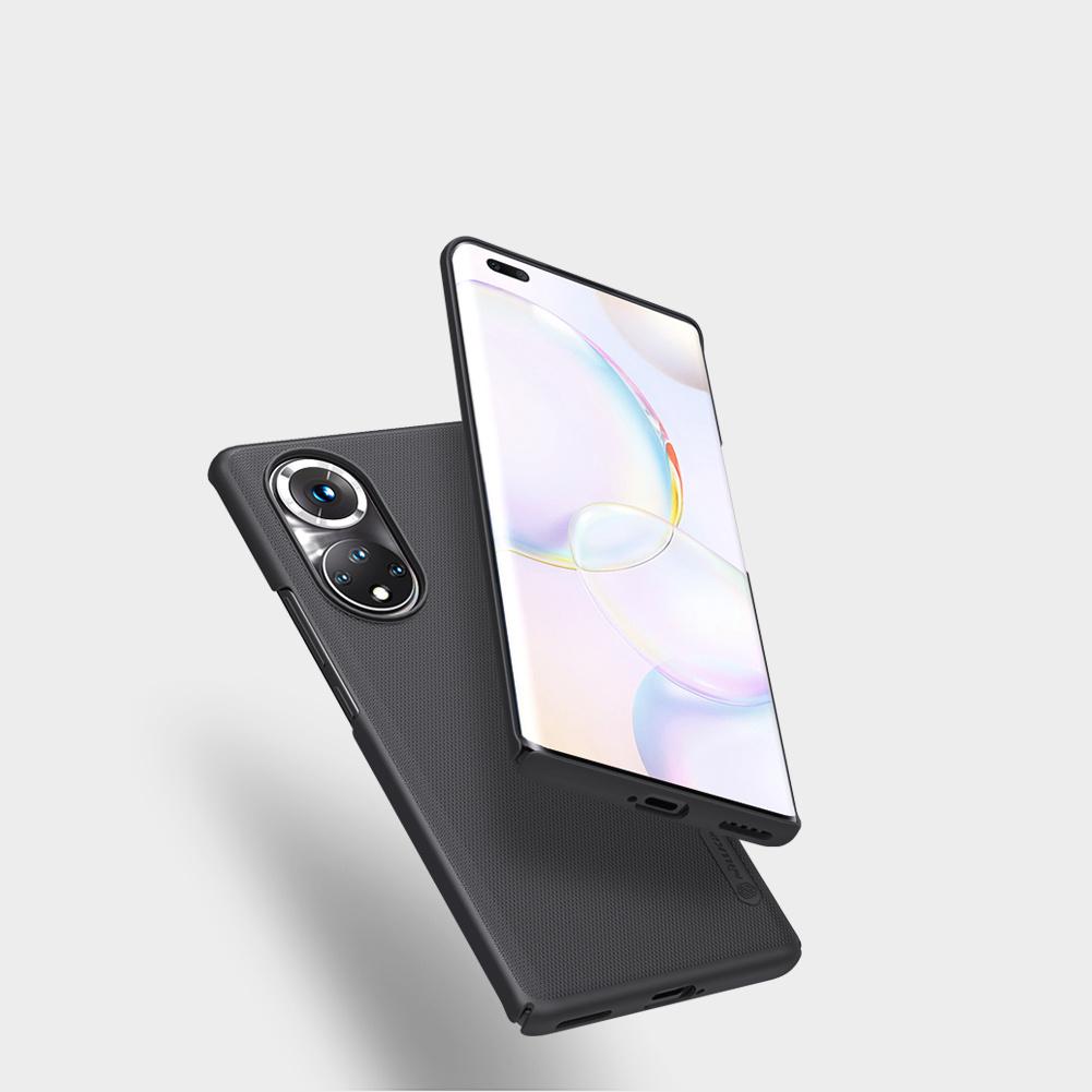 Чехол защитный Nillkin Honor 50 Pro черный