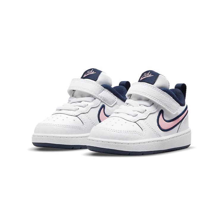 Nike Кроссовки Court Borough Low White TD DB3092-100
