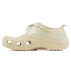 X Crocs Classic Clog Кроксы Унисекс Костяной Белый 208552-2Y2