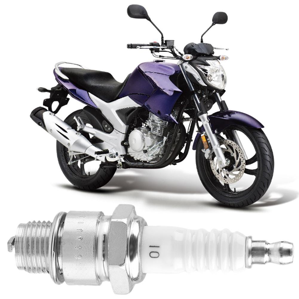 1Pc Spark Plug B7HS 5110 for Yamaha 2 Stroke 15HP Outboard Engine