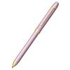 platinum fountain pen Многофункциональная ручка Double 3, Action, Совместима с блокнотом, Розовая, MWB-2500R#21