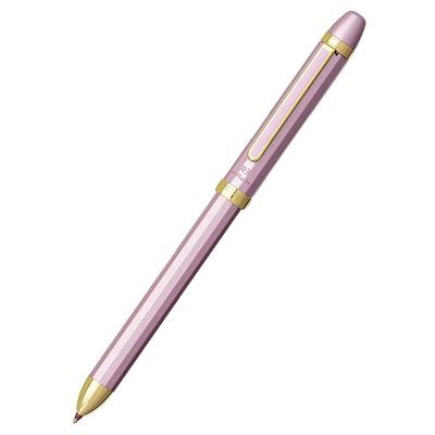 platinum fountain pen Многофункциональная ручка Double 3, Action, Совместима с блокнотом, Розовая, MWB-2500R#21