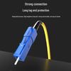 Hainai Telecom-Grade LC-SC Single-Mode Fiber Optic Patch Cord