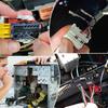 Mechanical Tools Car Terminal Removal Tool Kit Keys Automotive Plug Pullers  Mechanical Extraction