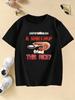 Funny Shrimp Design Printed Funny T Shirts Kids Childrens Tshirt Boys Girls Summer Spring Casual Top Tee Shirt