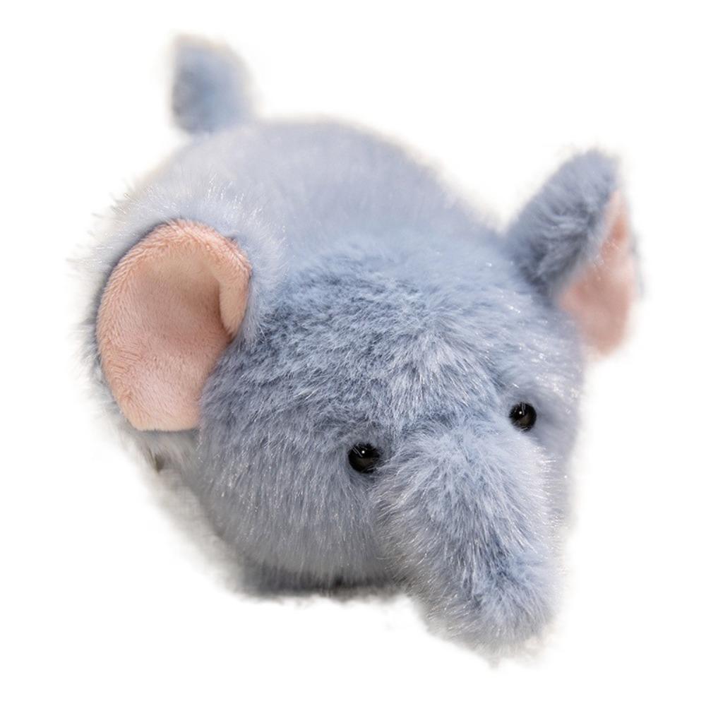 Little Animal Capybara Plush Toy Panda Plush Rabbit Doll Elephant Plush Doll  Kids Holiday Gifts