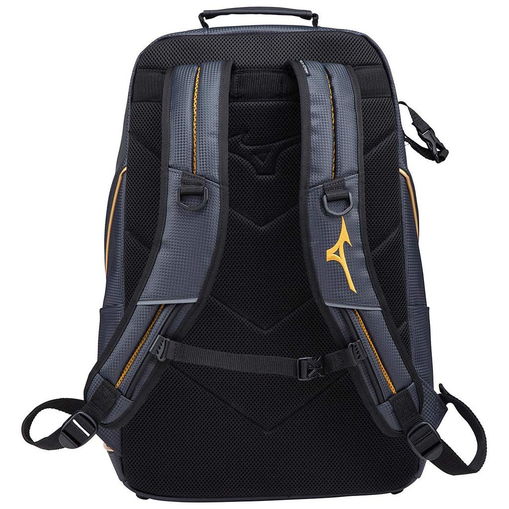 Mizuno Профессиональный бейсбольный рюкзак MP Backpack MizunoPro 1FJD1000 miz21ss 202102-new