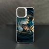 P-Project Hail M-Mary Movie Phone Case For iPhone 17,16,15,14,13,12,11,Pro,Max,Plus,Mini,X,XS,XR,8,S,SE Soft Black Case