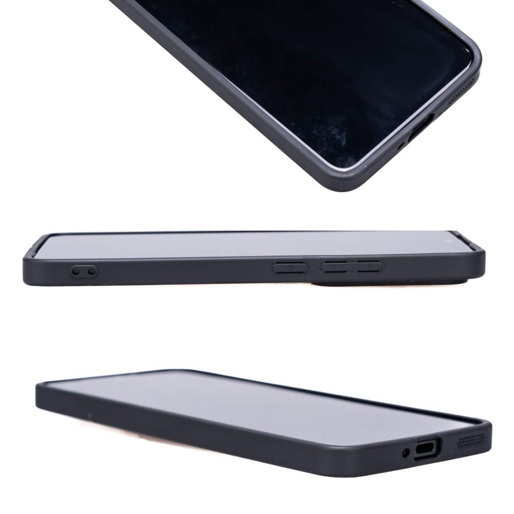 Bewood Wooden Case for Oppo Reno 12 Pro 5G bocote
