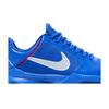 Nike Zoom Kobe 5 Protro Grade School 'Dodgers' (Unisex) Hyper Royal / Wolf Grey-White Kids' Basketball Shoes IR1848 400