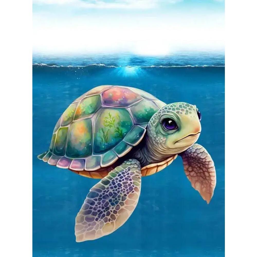 DIY полный круг алмазная живопись вышивка крестиком 3D художественный стиль домашняя сцена декоративная алмазная живопись 5d алмазная живопись