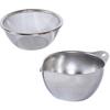 Live a Clutter-free Life with This Superior, Easy-to-use Stainless Steel Bowl (11cm) and Dedicated