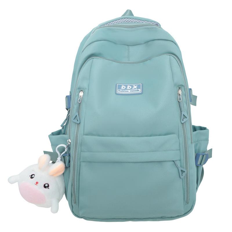 Schoolbag schoolbag for girls and primary school students 1011 new multi-layer junior high school students and high school students girls high value