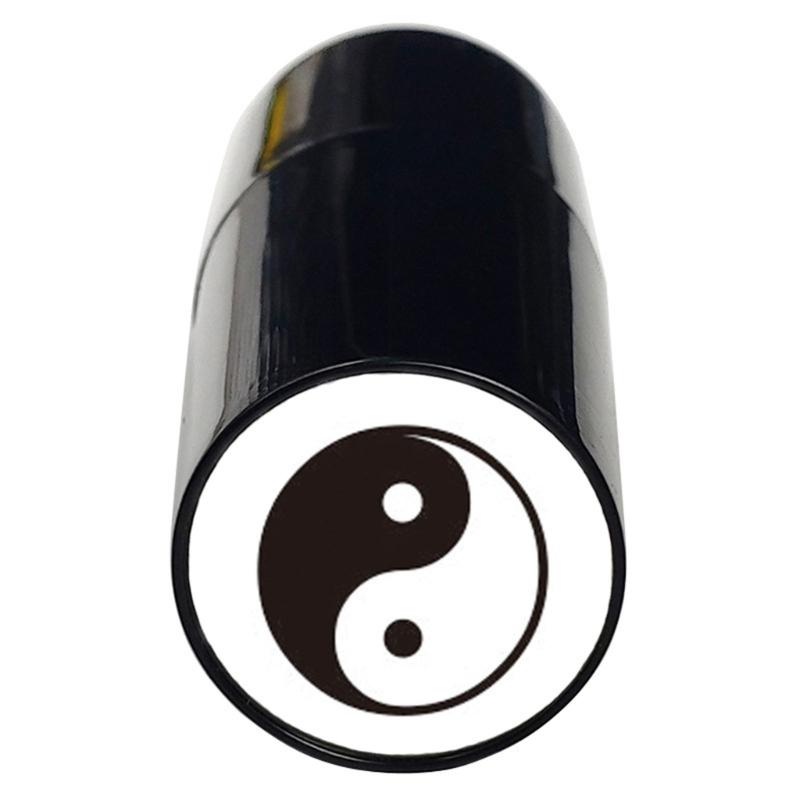 Golf Ball Identity Marker Plastic Stamp Marker Golf Ball Alignment Marking Tool Golf Accessories For Golfer Gift