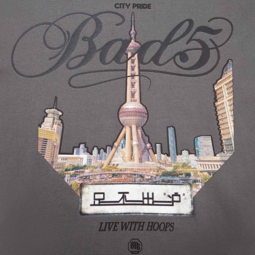 Li-Ning Badfive Fashionable Versatile Loose Casual Round Neck Letter Print Short Sleeve T-Shirt Men Tops AHSVD93-1